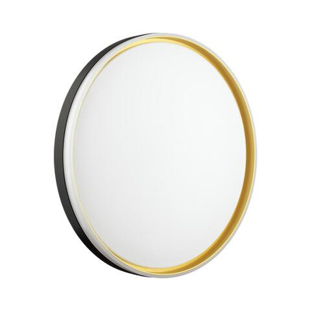 7619/ELN PALE SN 160 Светильник пластик/черн./золот. LED 76Вт 3000/4000/6000K D490 IP43 CCT SAVI