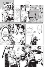 Манга Проза бродячих псов. Том 2