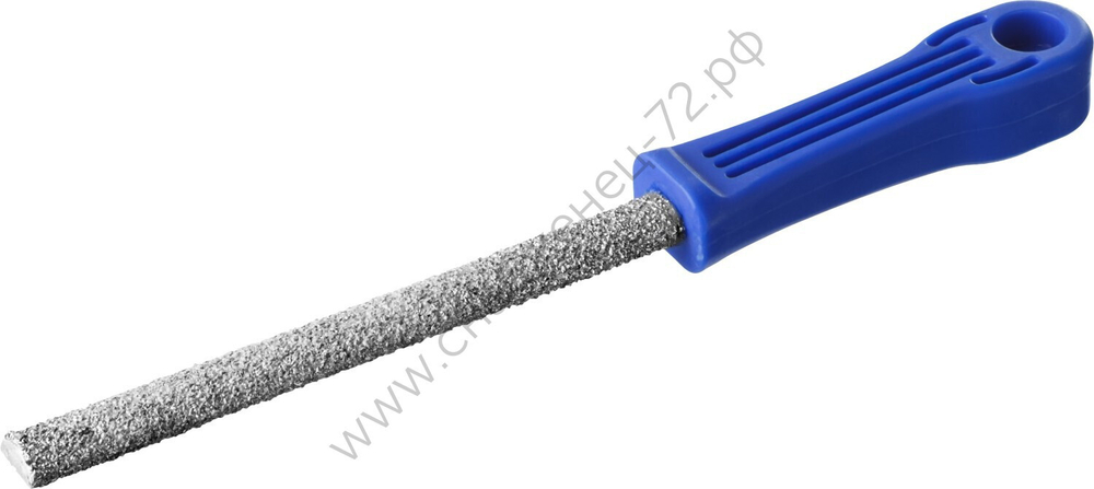 ЗУБР 150 мм, Полукруглый напильник с карбидом вольфрама, Профессионал (33367-150)