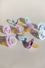 BIBS Boheme Latex Baby Blue 0-6 месяцев