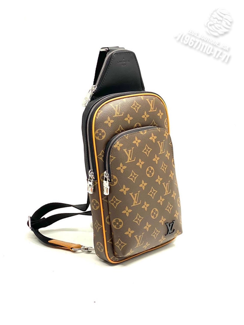 Нагрудная сумка-слинг Louis Vuitton Avenue