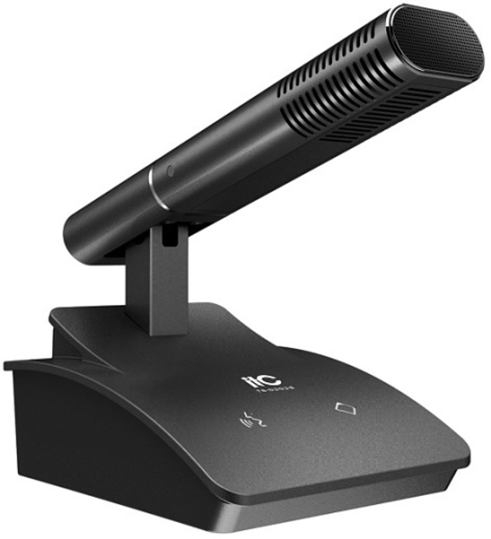 Микрофон ITC TS-0303B