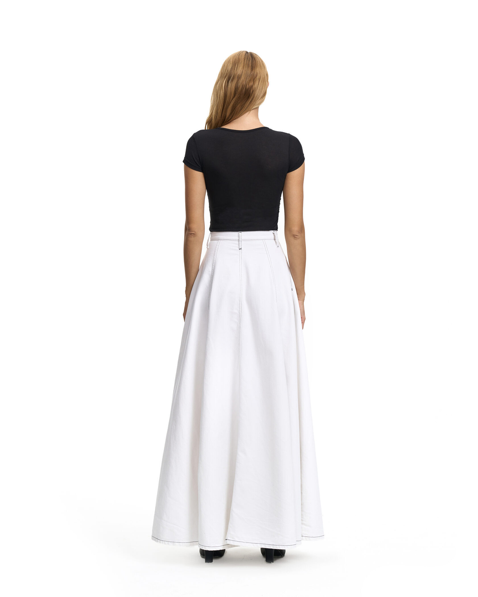 Юбка The white lotus