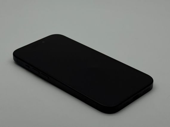 iPhone 15 256gb Black