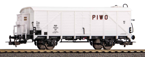 Вагон-рефрижератор ex "Berlin" PKP III