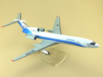 Модель самолета Ту-154М (М1:100, Когалымавиа (Колавиа)