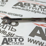 Ключ трещоточный с шарниром   10мм МАЯКАВТО™  75710ф