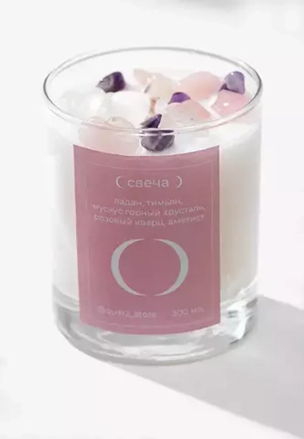 Свеча QUARZ