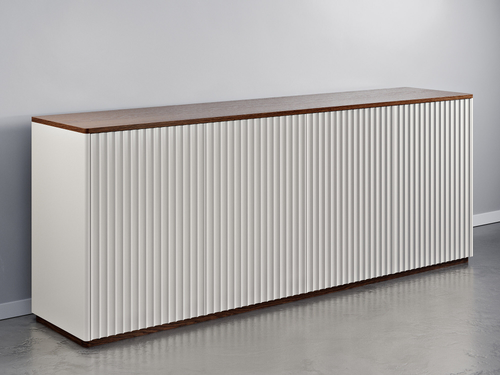 Комод на цоколе CODE VR10