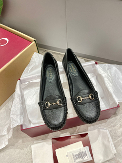 Gucci Horsebit Ballet Flat
