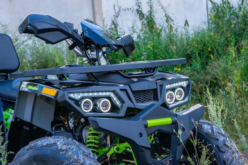 Квадроцикл MOTOLAND 200 Wild Track Lux ( Баланс. вал) (2021 Г.)