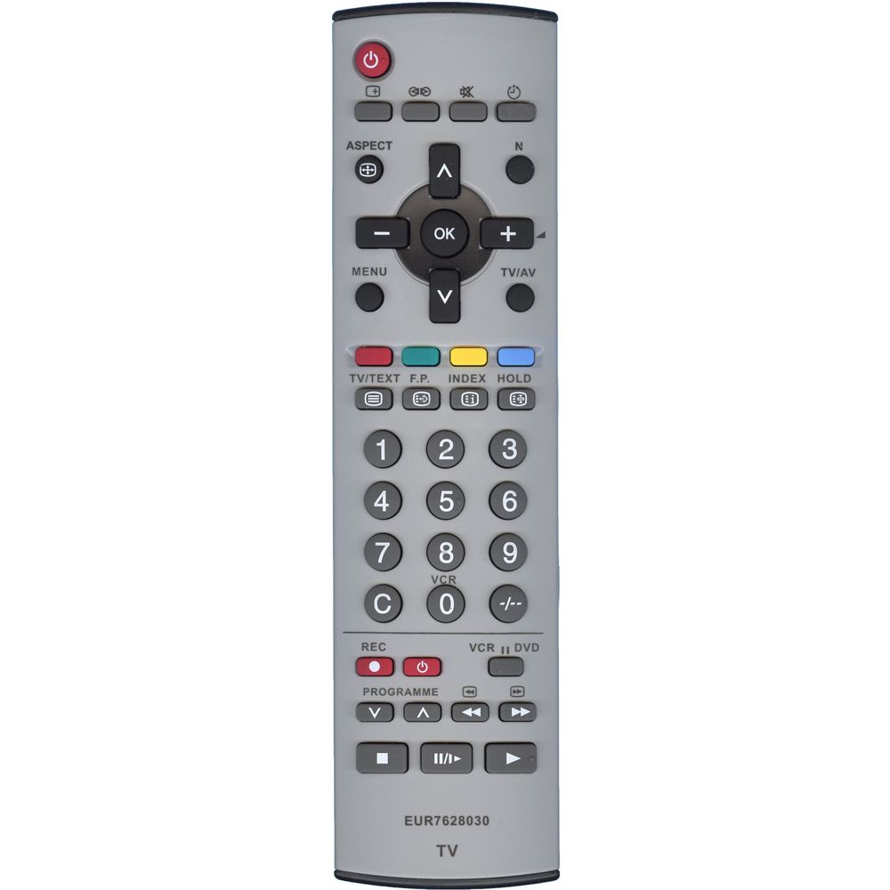 Пульт EUR7628030 (ic) для телевизора Panasonic