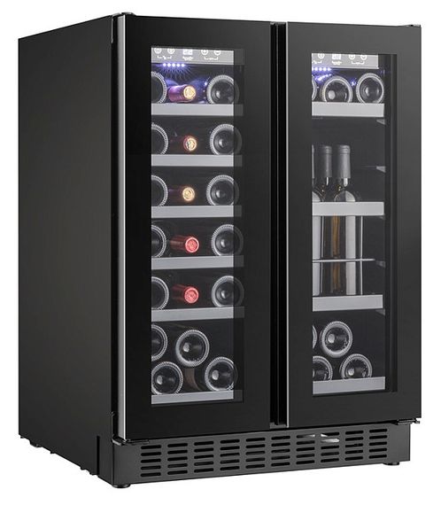 Холодильник винный Temptech SOM2DX60DRB