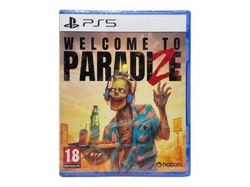 PS5 Welcome to ParadiZe PPSA-09257 (Русские субтитры)