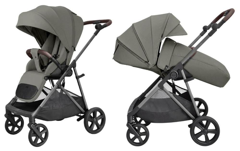 Прогулочная коляска Carrello Costa