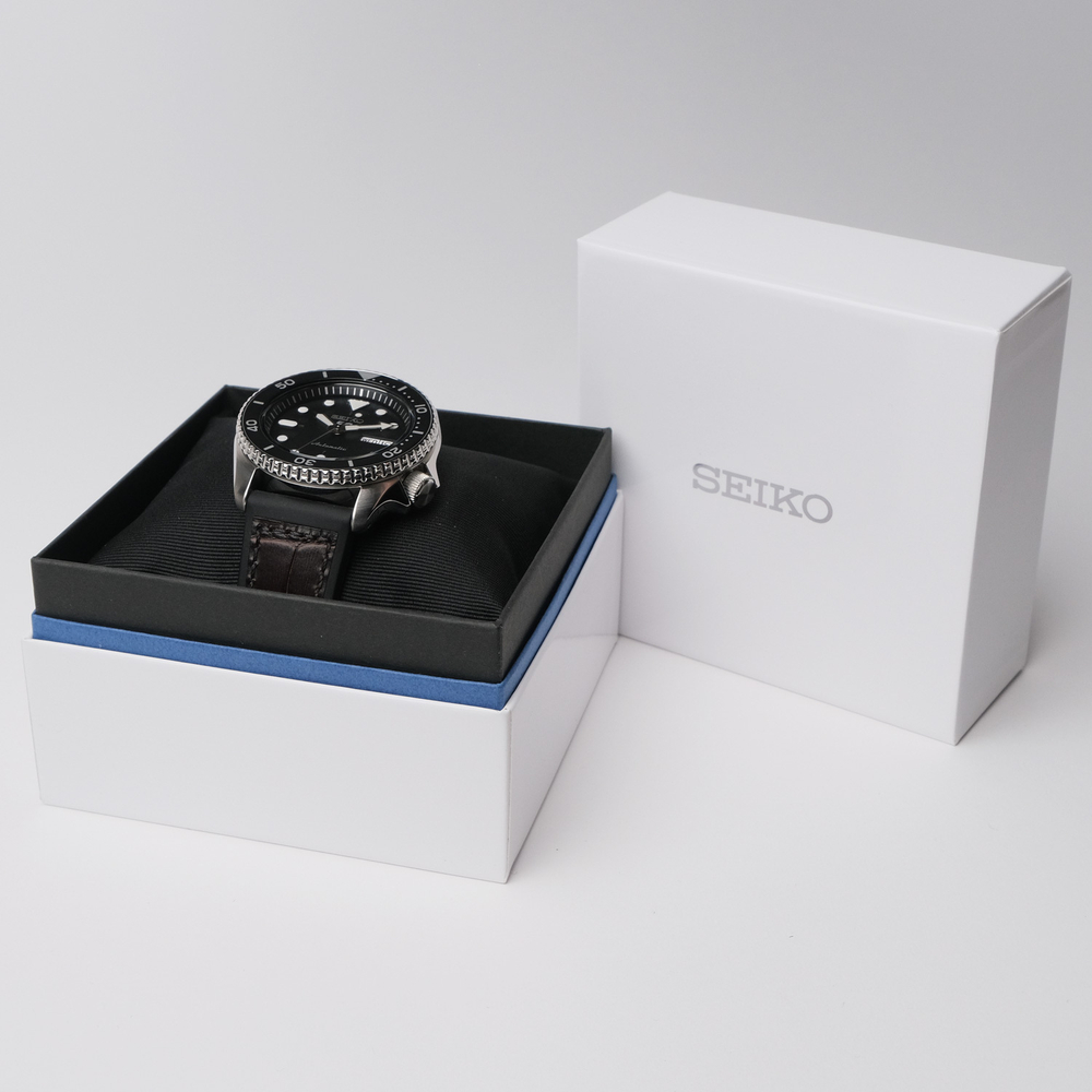 Мужские японские наручные часы Seiko SRPD55K2S