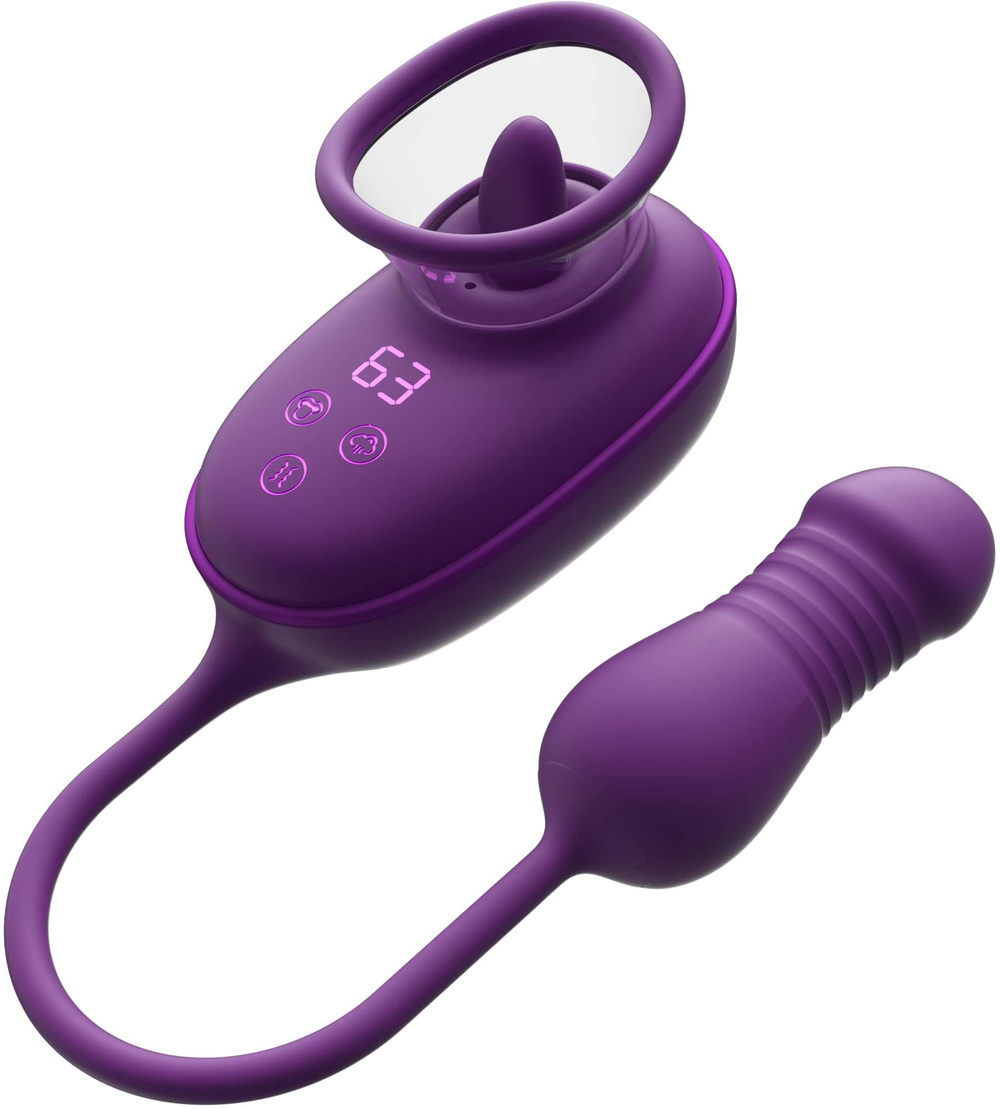 Инновационный стимулятор Amovibe Nebula Orbit