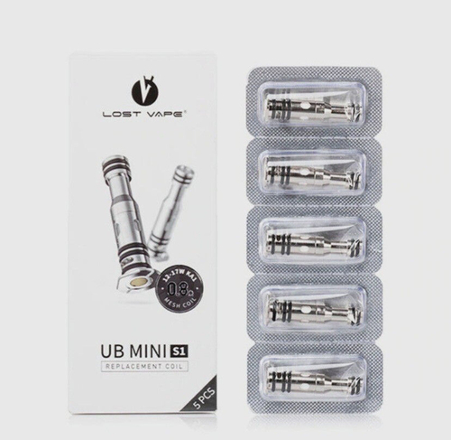 Испаритель |  Lost Vape UB Mini S1