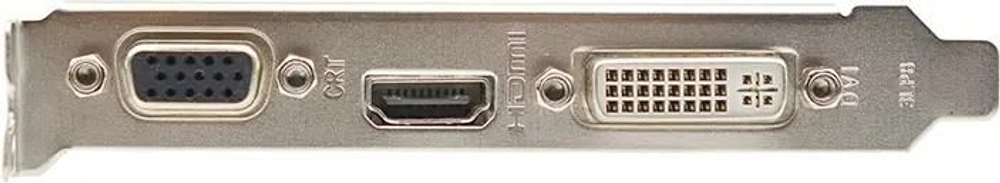 Видеокарта AFOX NVIDIA  GeForce GT 730 AF730 4ГБ DDR3, Low Profile,  Ret [af730-4096d3l5]