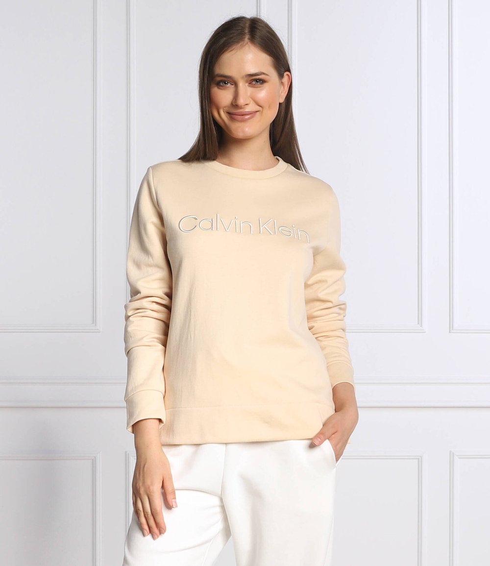 Худи Calvin Klein - бежевый(K20K204875)