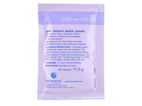 Дрожжи Fermentis Safbrew WB-06