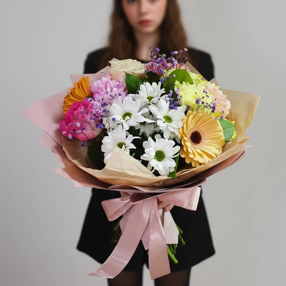 Первый поцелуй