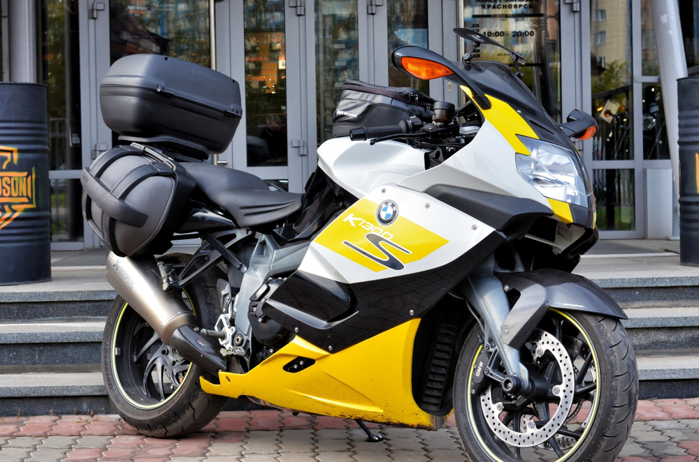 BMW K 1300 S