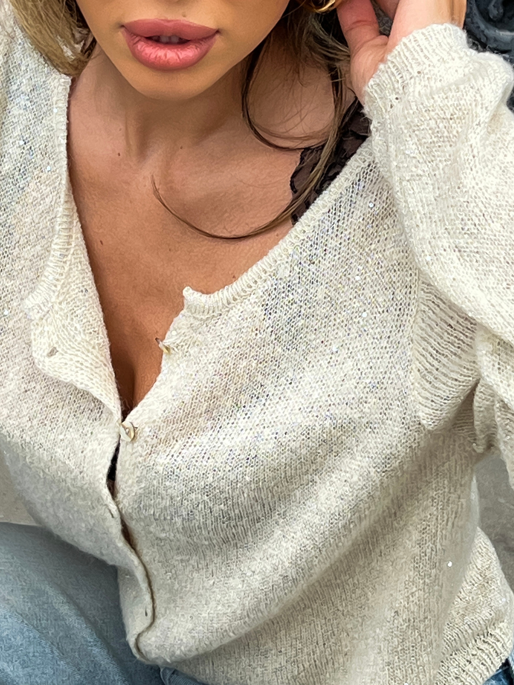 Кардиган Sparkle