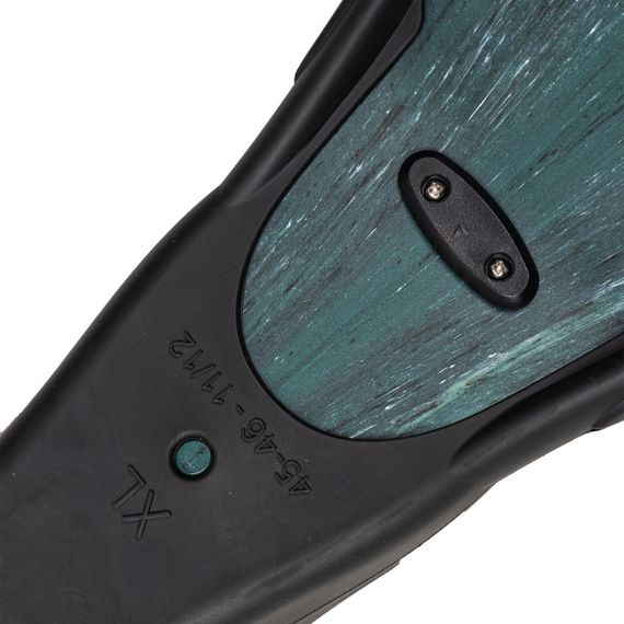 Ласты Marlin Hunter зеленые