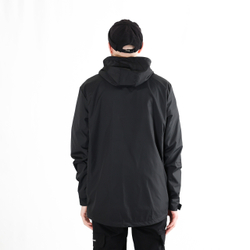 Ветровка BLK CROWN Квантум Черный