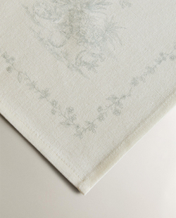 Zara Home столовая салфетка из хлопка, 45 45 см (комплект 2 шт.) · 4279/022