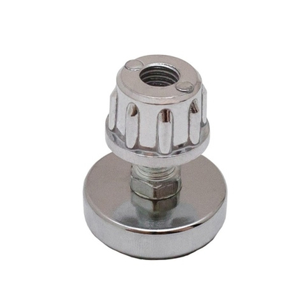 Подпятник+втулка GP 12/14C (R-12M+R-13M) CHROME