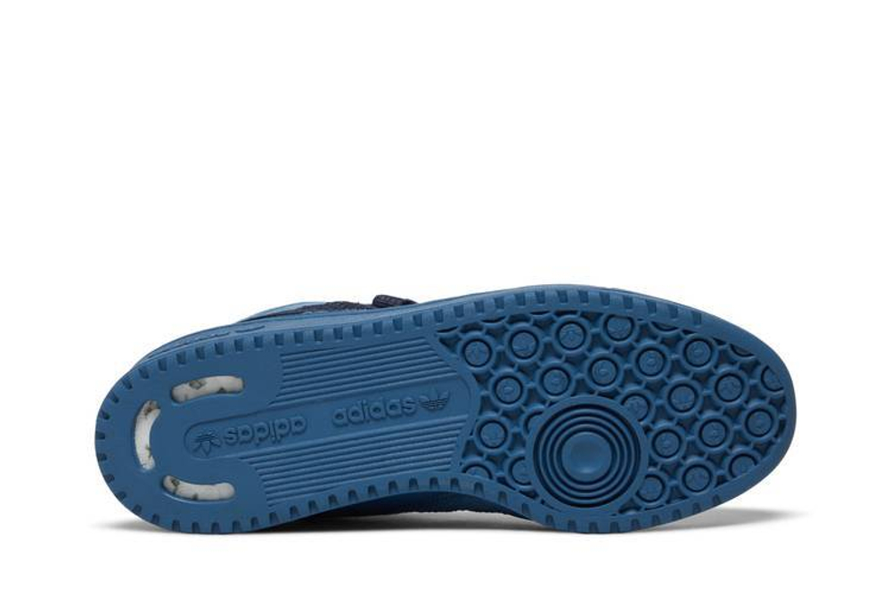 Кроссовки Adidas Originals Forum Mid Parley
