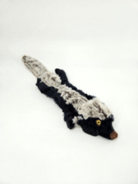 Игрушка для собак "Медоед" 45см серый ЧК PL2303030