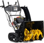 Снегоуборщик гусеничный бензиновый CHAMPION STT761E
