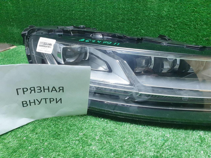Фара правая Audi Q7 2 (2015-2019) LED
