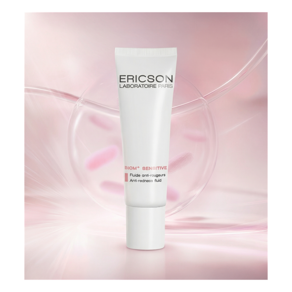 Ericson Laboratoire Флюид против покраснения кожи ANTI-REDNESS FLUID 30 мл