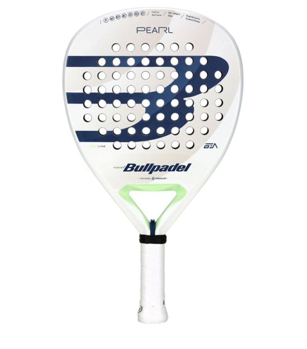 Ракетка для падел тенниса Bullpadel Pearl 25