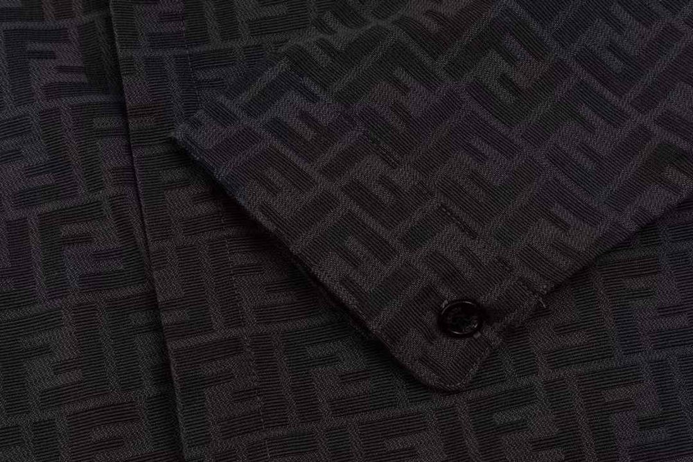Рубашка Fendi