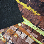 Коврик 1,2*15м в рулоне, искусственный войлок/полиэстер 100%, NNKR38