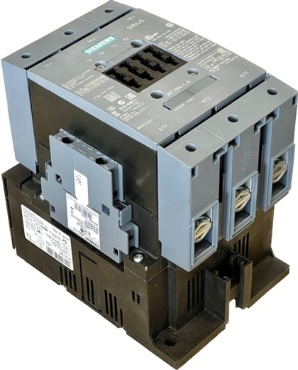 Контактор Siemens Sirius 3RT1054-6AB36