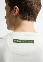 Футболка BARBOUR X PAUL SMITH - whisper white