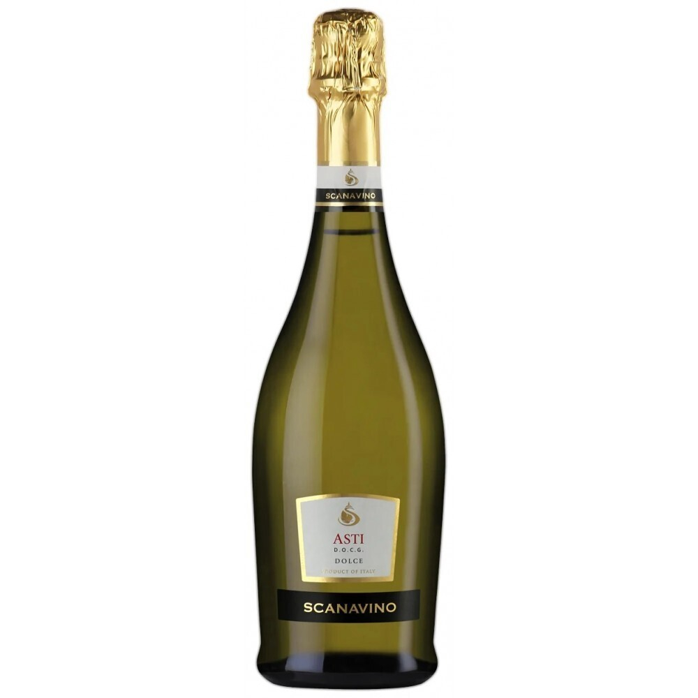 SCANAVINO ASTI DOCG DOLCE 0.75 л