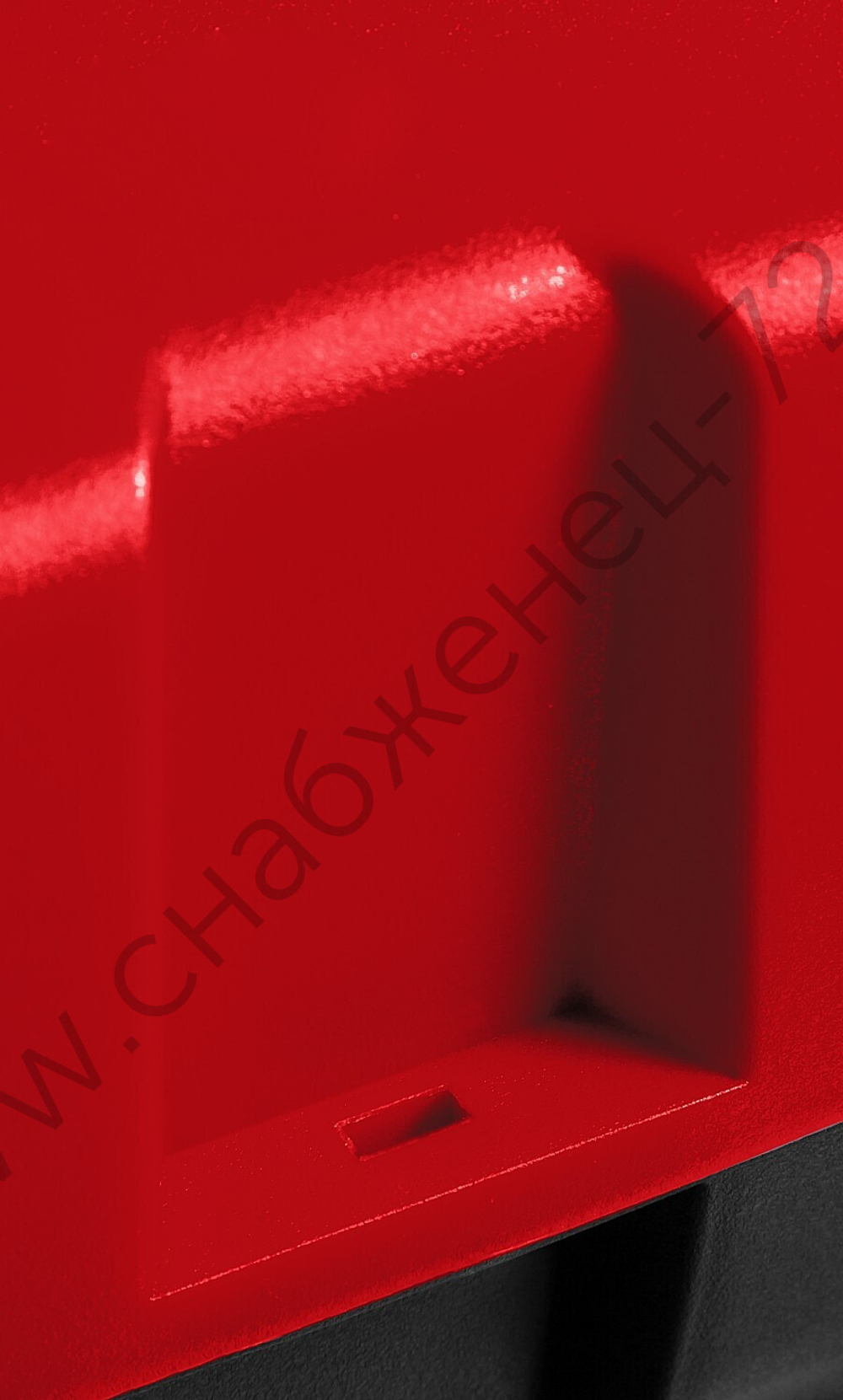 ЗУБР НЕВА-23, 585 х 295 х 295 мм, (23″), пластиковый ящик для инструментов (38323-23)