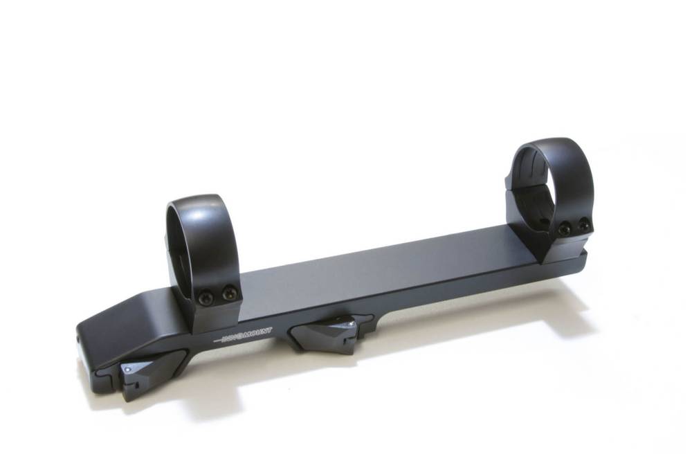 Кронштейн с кольцами Innomount Blaser - ATN 4K (кольца 30мм) BH=24мм (50-ATN4-24-00-800)