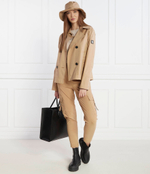 Куртка + шляпа Marc Cain - коричневый(WS 12.02 W01)