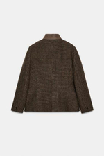 Специальный блейзер из смешанной шерсти ZW COLLECTION -ZARA