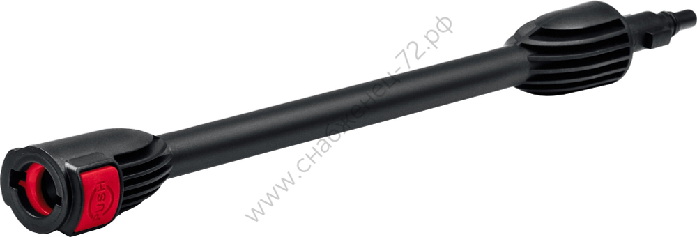 ЗУБР для пистолета МИГ-180, струйная трубка (70406-180)