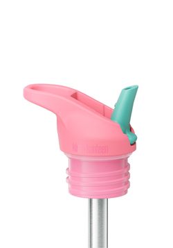 Термобутылка Klean Kanteen Rise Vac Classic Flip Sport 16oz (473 мл) Bay Kaleidoscope