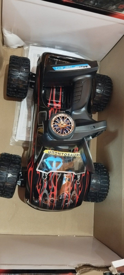 Радиоуправляемый внедорожник HSP Brontosaurus PRO 4WD 1:10 - 94111PRO